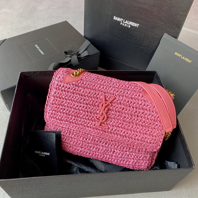 Satchel Bags - SLY Bags - 621