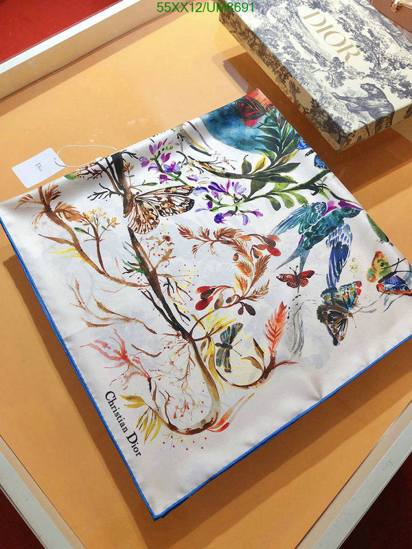 SAMC - DOR Scarves - 137