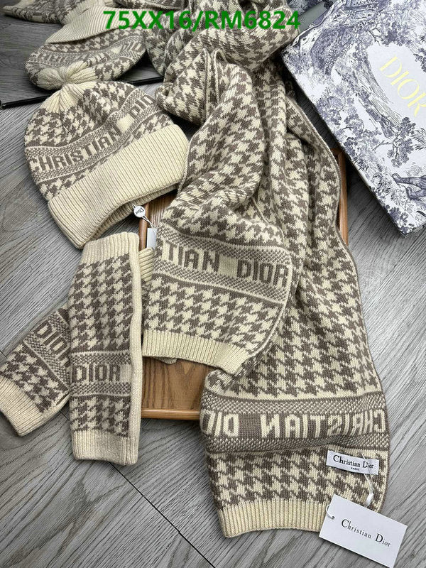 SAMC - DOR Scarves - 209