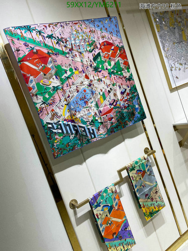 SAMC - HMS Scarves - 905