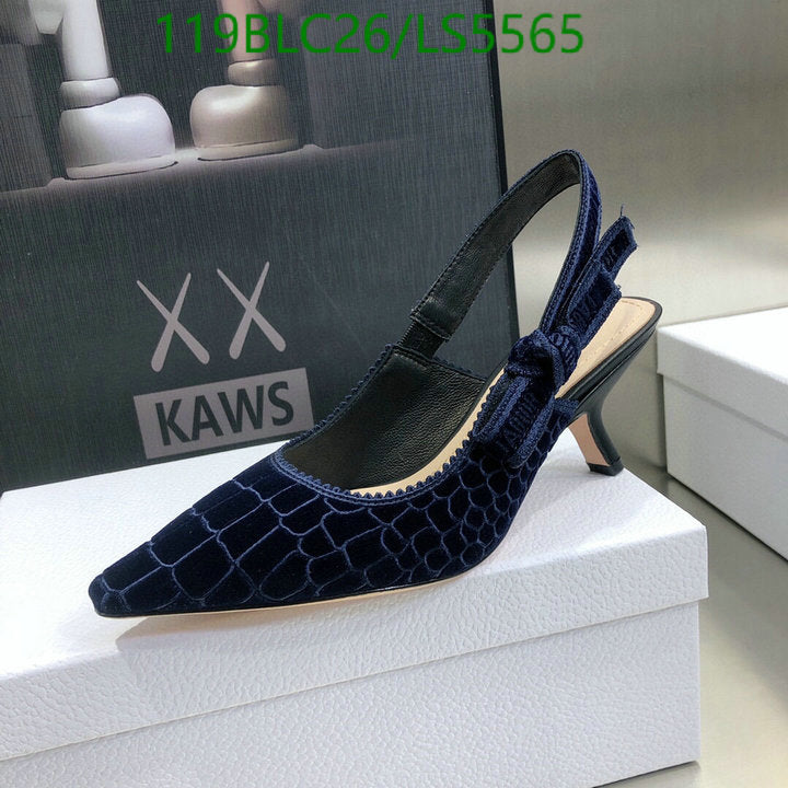SAMCC - DOR Women Shoes - 2396