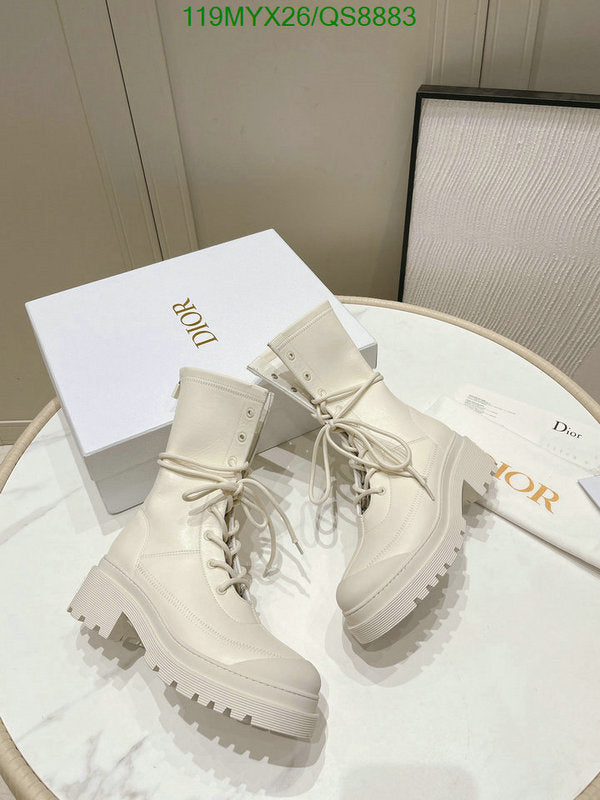 SAMC - Mix Boots - 591