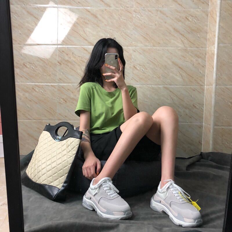 Satchel Bags - BGA Shoes - 071