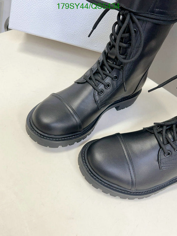 SAMC - Mix Boots - 592