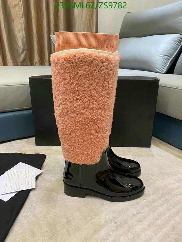 SAMC - Mix Boots - 203