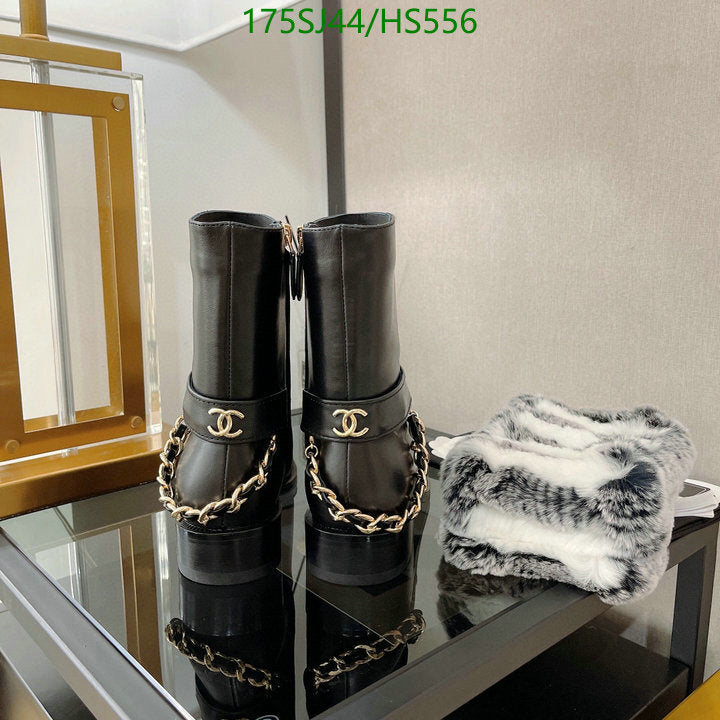 SAMC - Mix Boots - 053