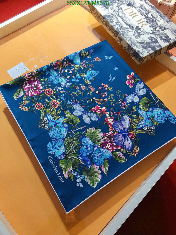 SAMC - DOR Scarves - 176