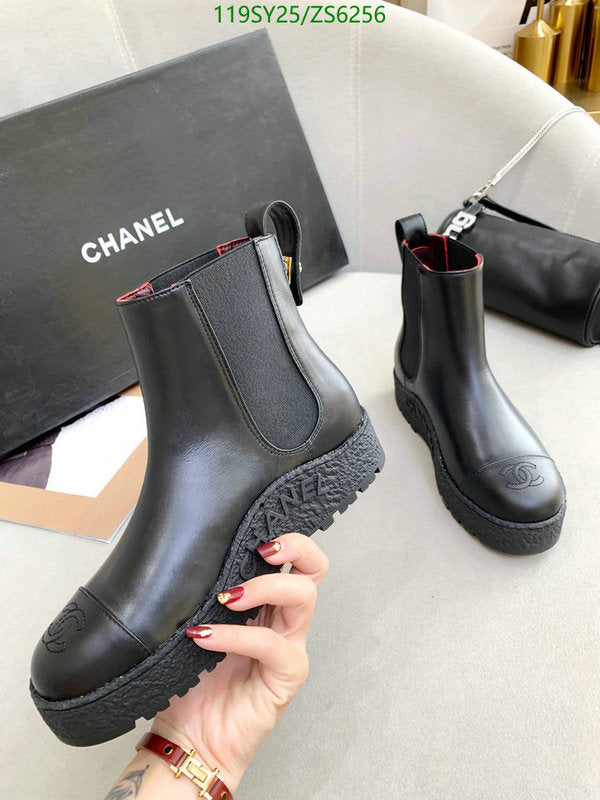 SAMC - Mix Boots - 296