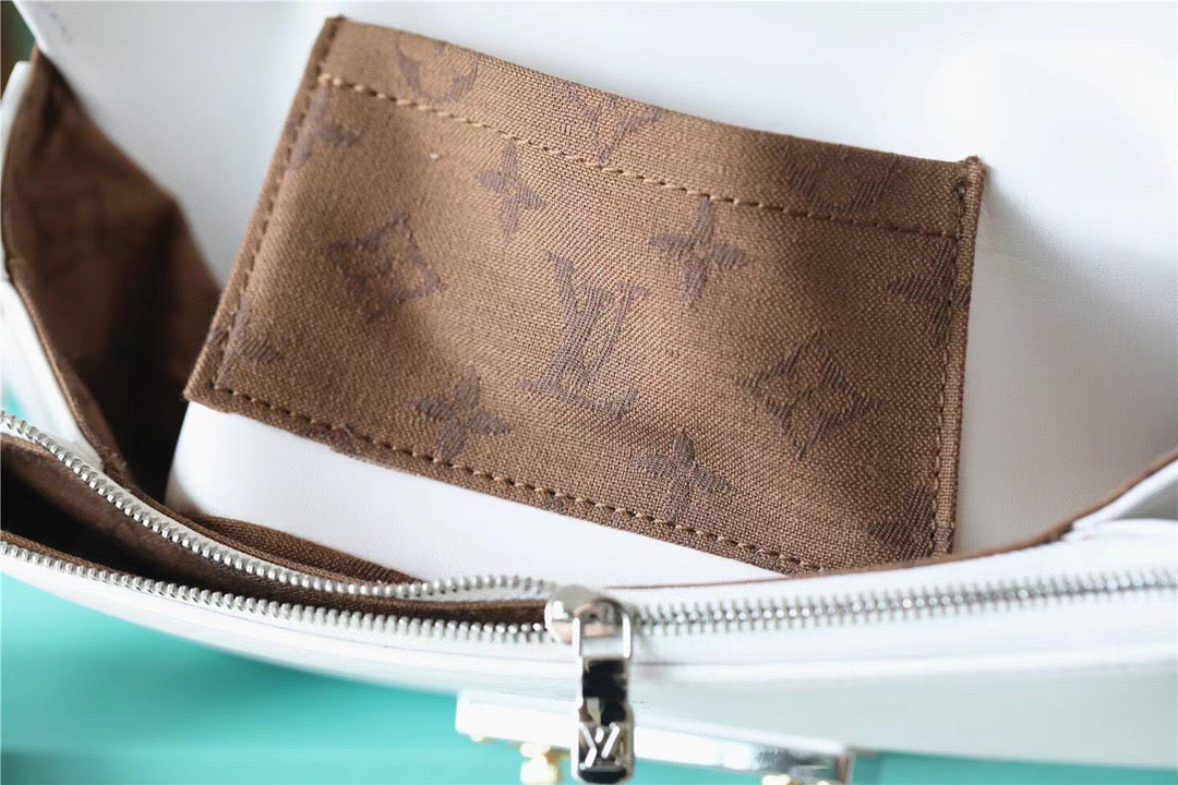 LV Swing Monogram White For Women,  Shoulder And Crossbody Bags 24cm/9.4in LVÃ‚Â 