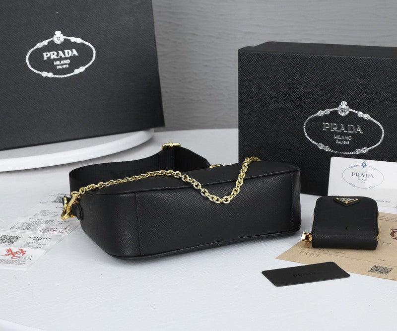 Satchel Bags - PRA Bags - 091