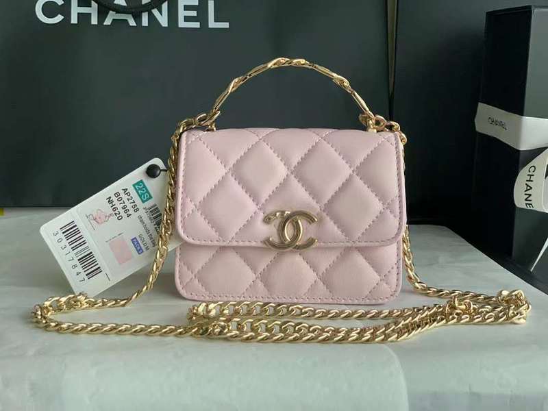 Satchel Bags - CHL Bags - 5822