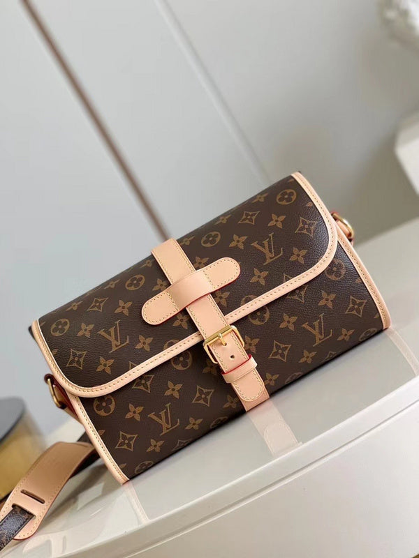 Satchel Bags - VL2 Bags - 502