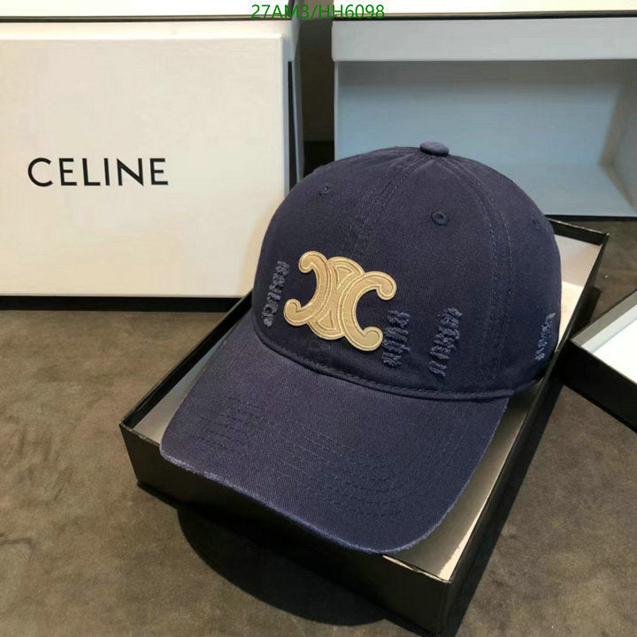 SAMC - COL Caps & Hats - 236