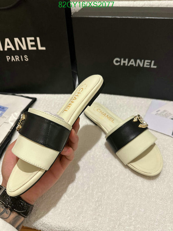 SAMC - CHL Women Shoes Slippers - 266