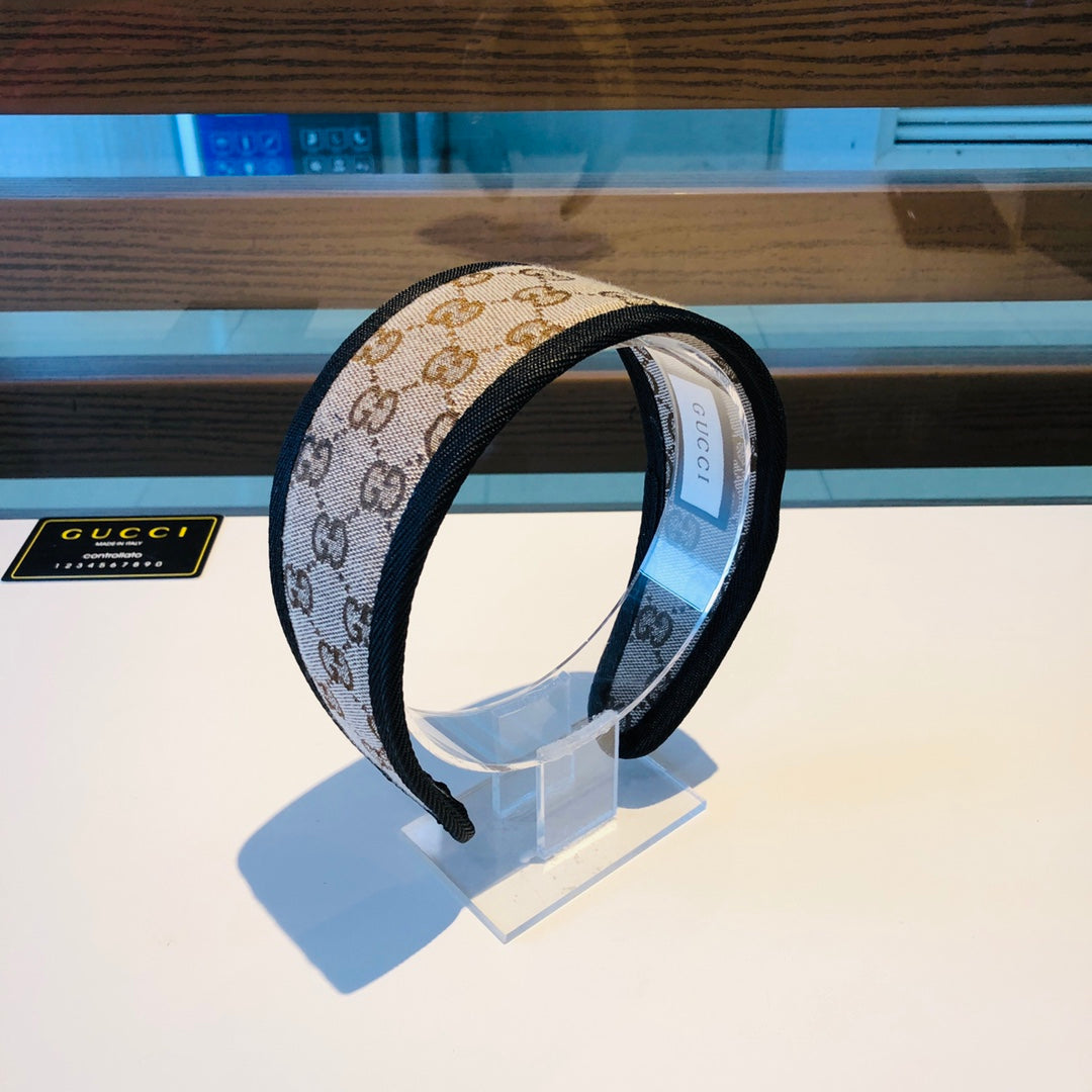 EN - Luxury Hair Band GCI 009