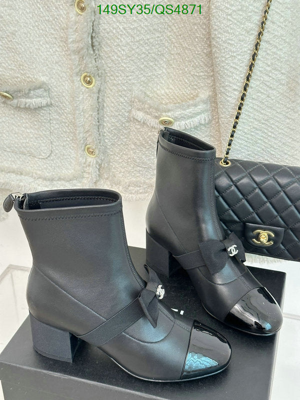SAMC - Mix Boots - 302