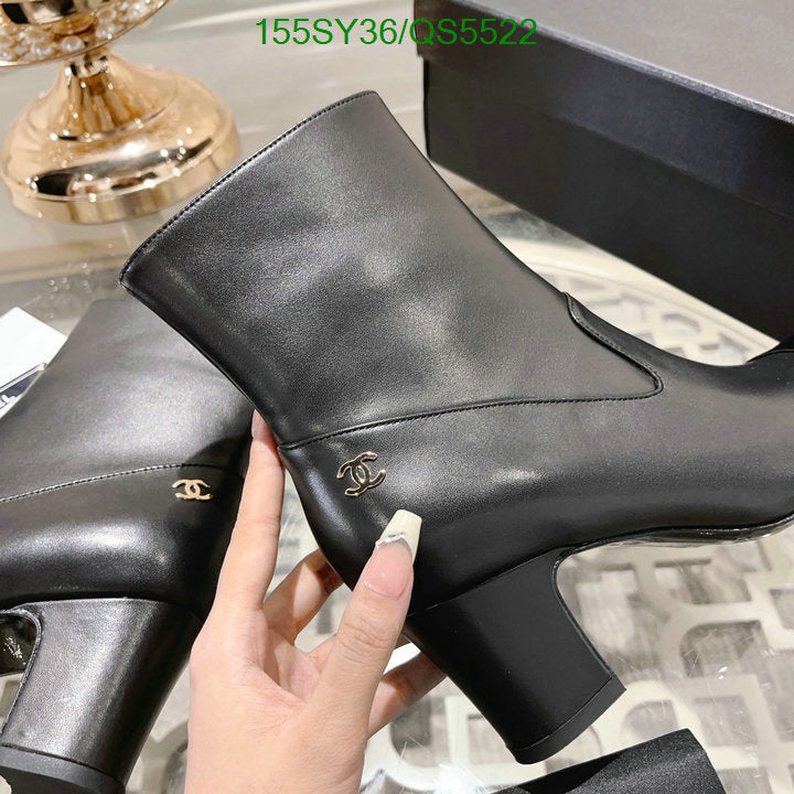 SAMC - Mix Boots - 323