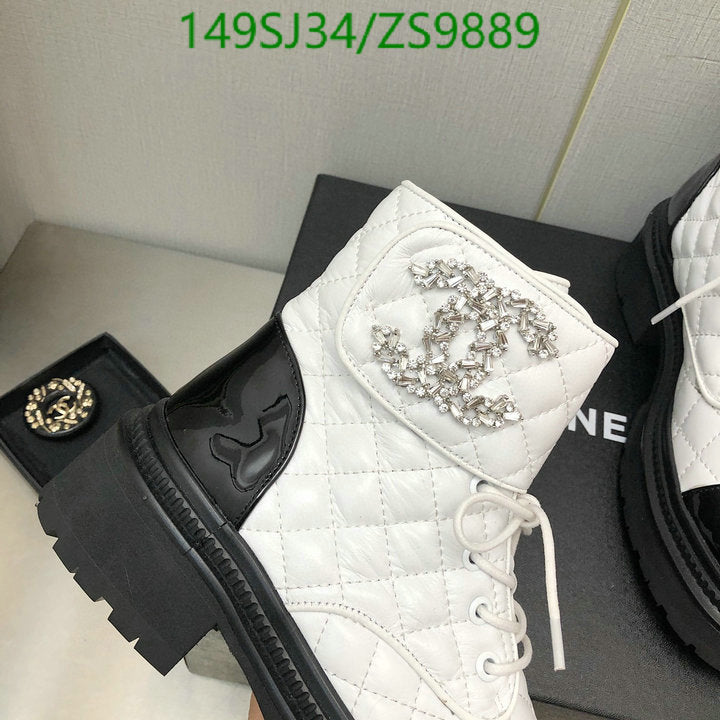 SAMC - Mix Boots - 154