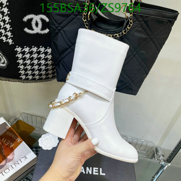 SAMC - Mix Boots - 193