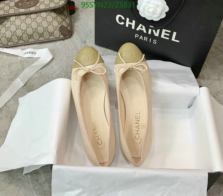 SAMC - CHL Women Shoes Ballet - 356