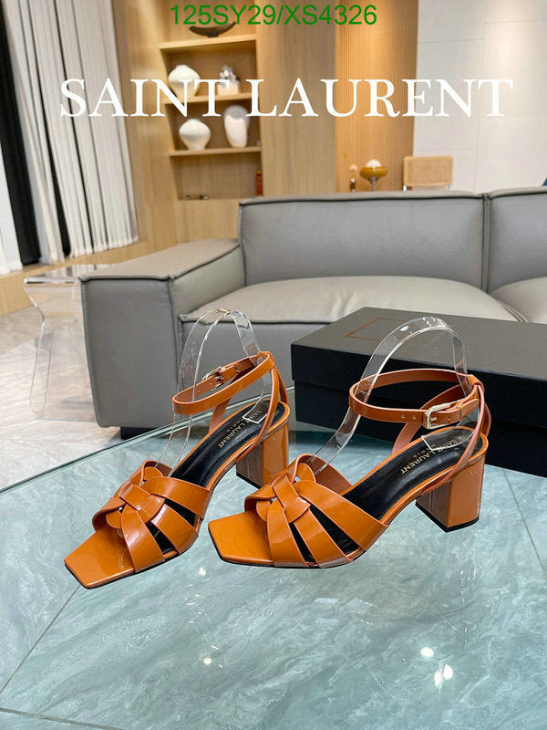 SAMC - YLS Women Shoes Heels - 087