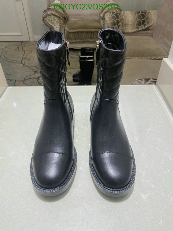 SAMC - Mix Boots - 344