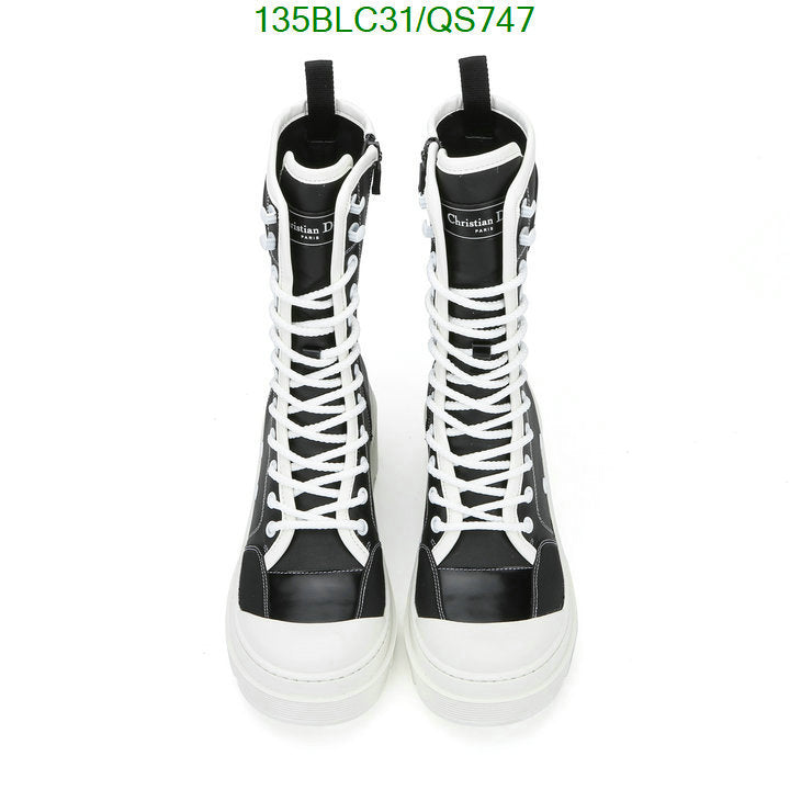 SAMC - Mix Boots - 578