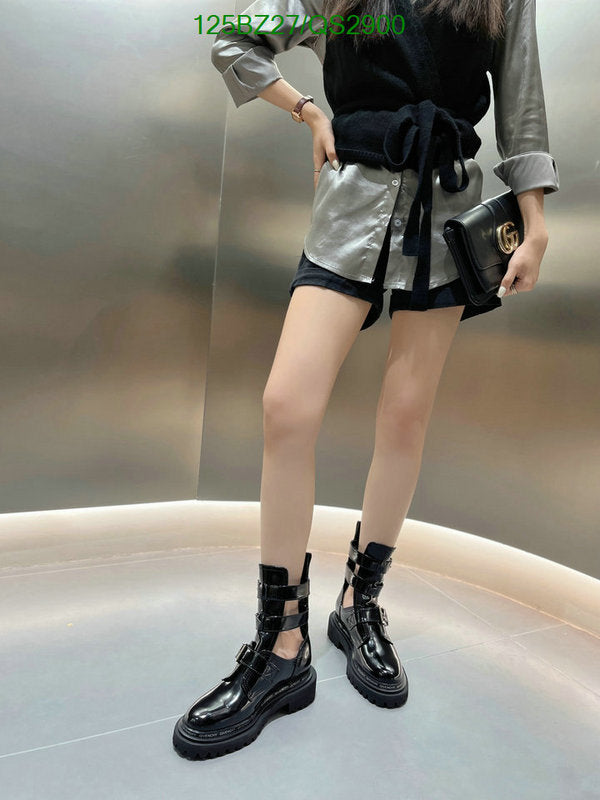 SAMC - Mix Boots - 509