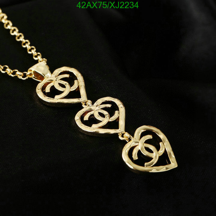 SAMC - CHL Jewelry Necklace - 244