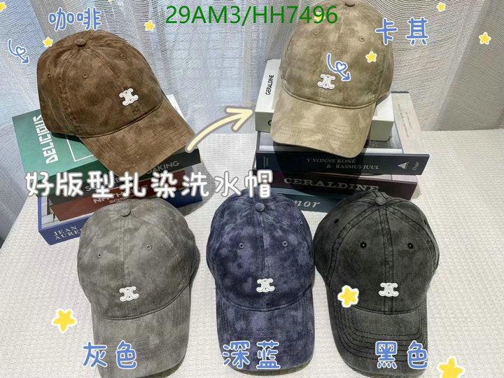 SAMC - COL Caps & Hats - 222