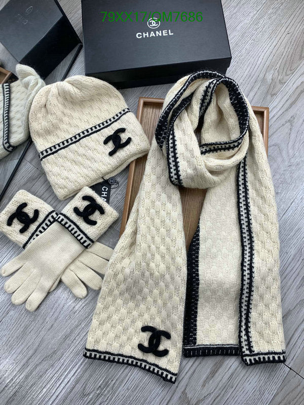 SAMC - CHL Scarves - 567