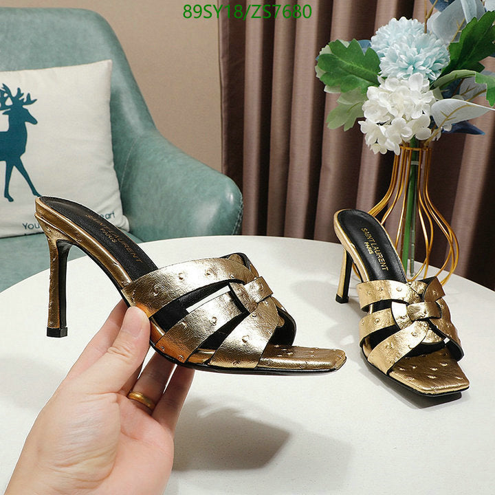 SAMC - YLS Women Shoes Heels - 082