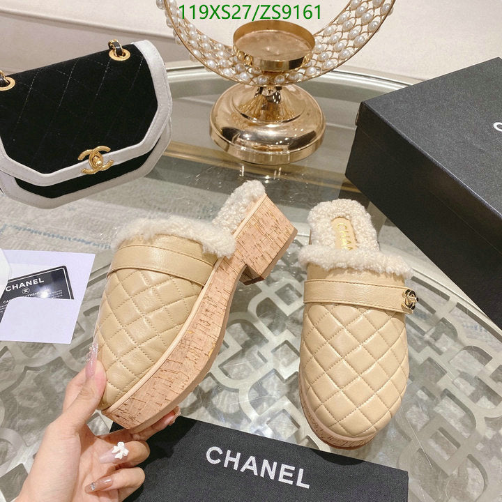 SAMC - CHL Women Shoes Slippers - 141