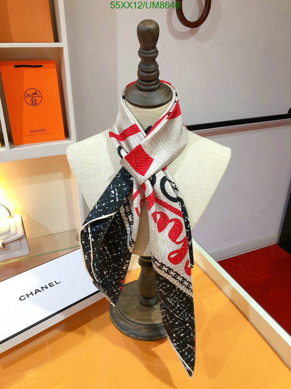 SAMC - CHL Scarves - 290