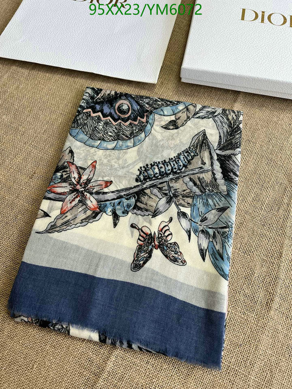 SAMC - DOR Scarves - 426