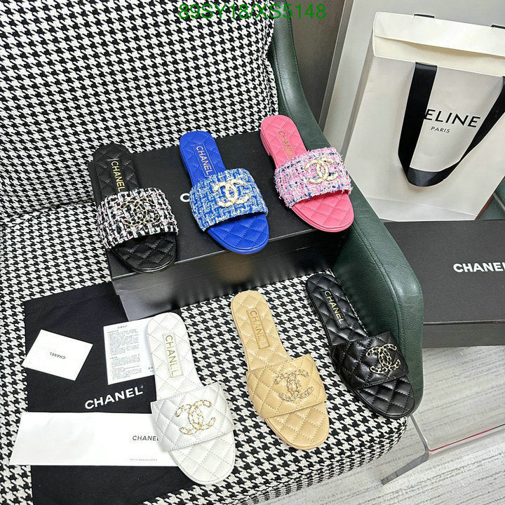 SAMC - CHL Women Shoes Slippers - 138