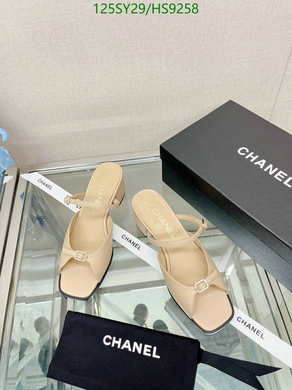SAMC - CHL Women Shoes High Heels - 051