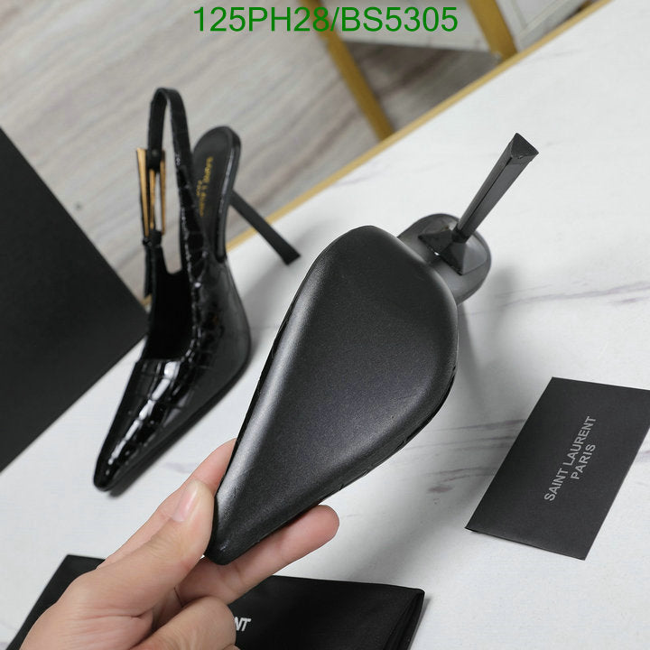 SAMC - YLS Women Shoes Heels - 021