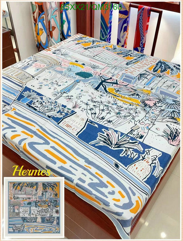 SAMC - HMS Scarves - 633