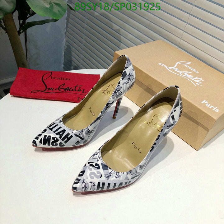 SAMC - CBL Women Shoes - 177