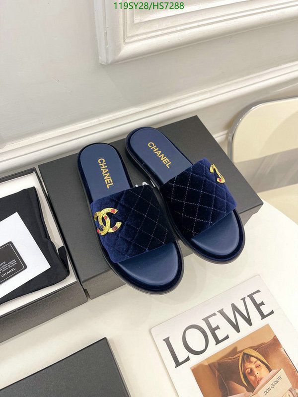 SAMC - CHL Women Shoes Slippers - 065