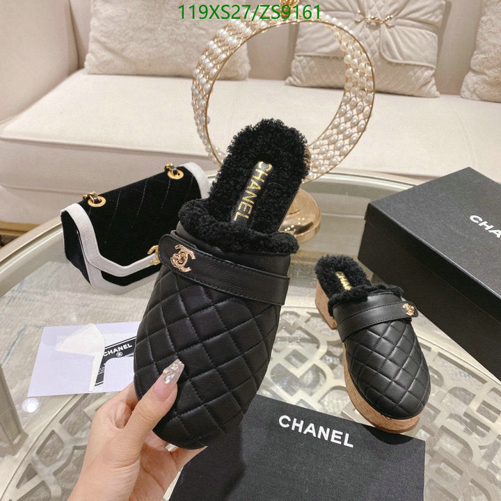 SAMC - CHL Women Shoes Slippers - 141