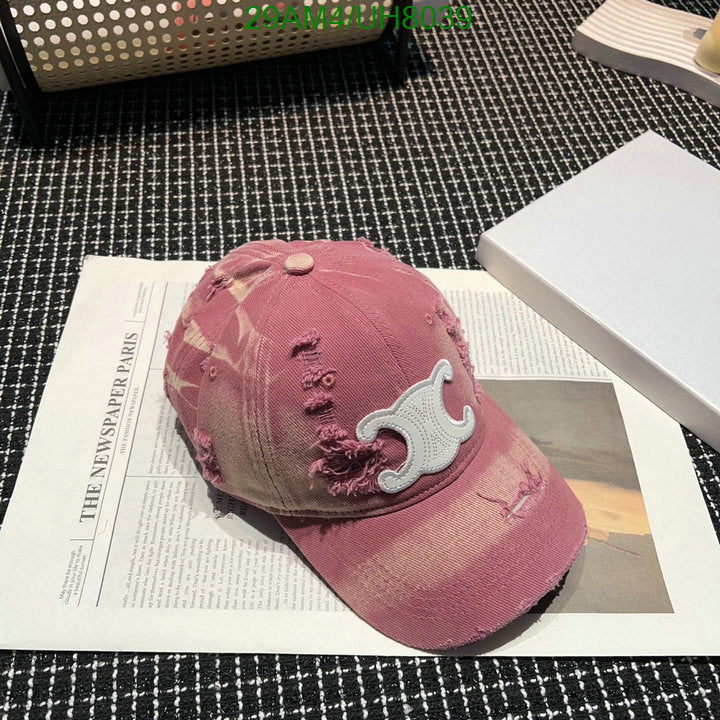SAMC - COL Caps & Hats - 058