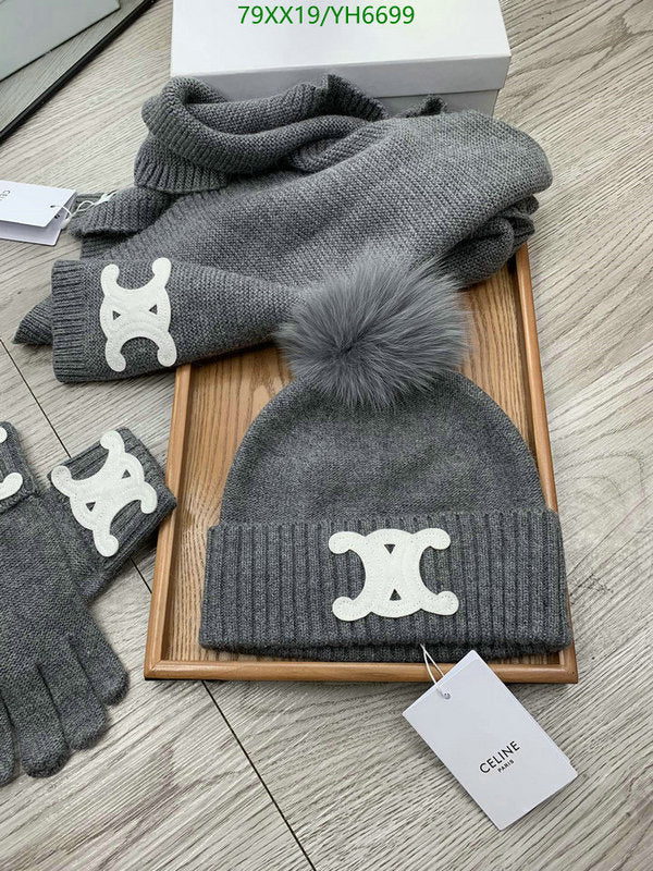 SAMC - COL Caps & Hats - 208
