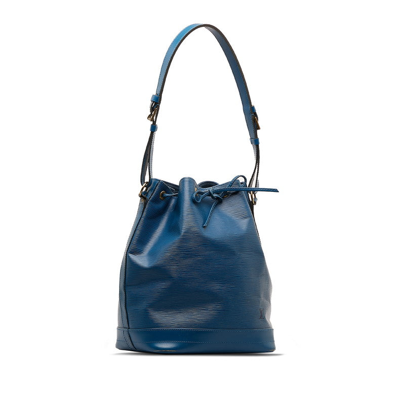 Louis Vuitton M44005 Tread Blue Leather  Louis Vuitton