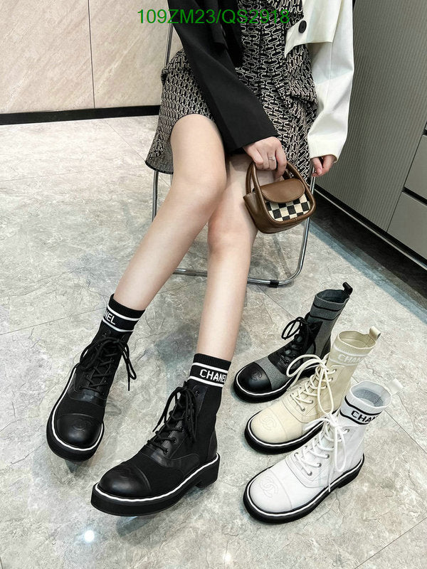 SAMC - Mix Boots - 388