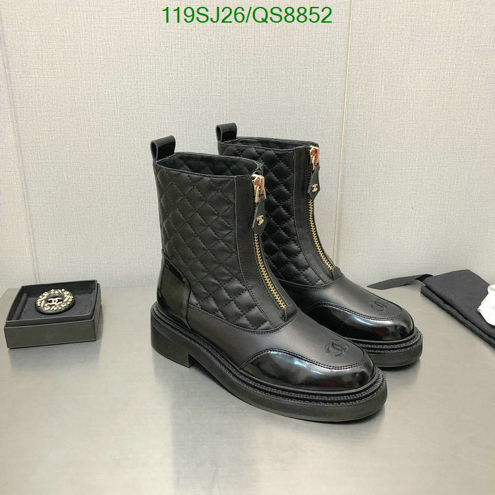 SAMC - Mix Boots - 149