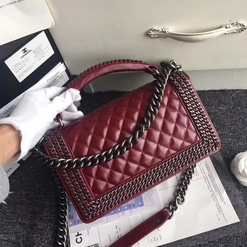 Satchel Bags - CHL Bags - 658