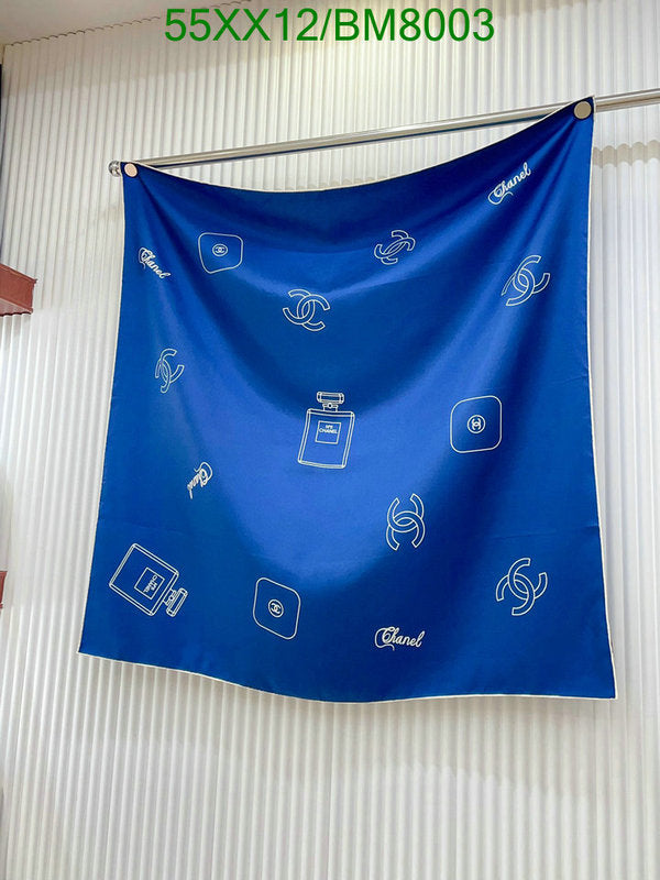 SAMC - CHL Scarves - 173