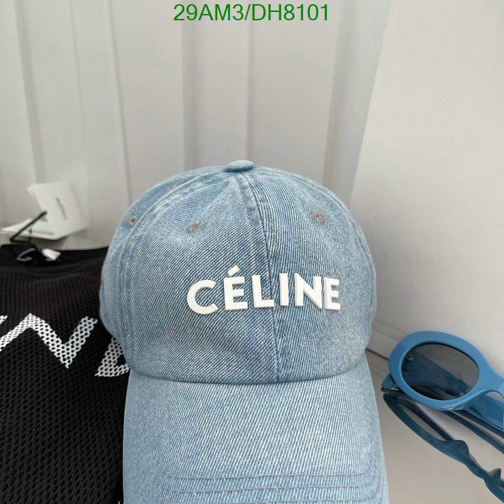SAMC - COL Caps & Hats - 017